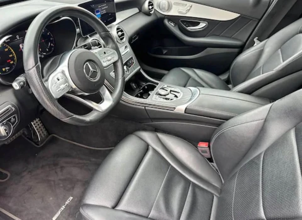 2020 Mercedes-Benz W205 C-Class - Image 4 of 7