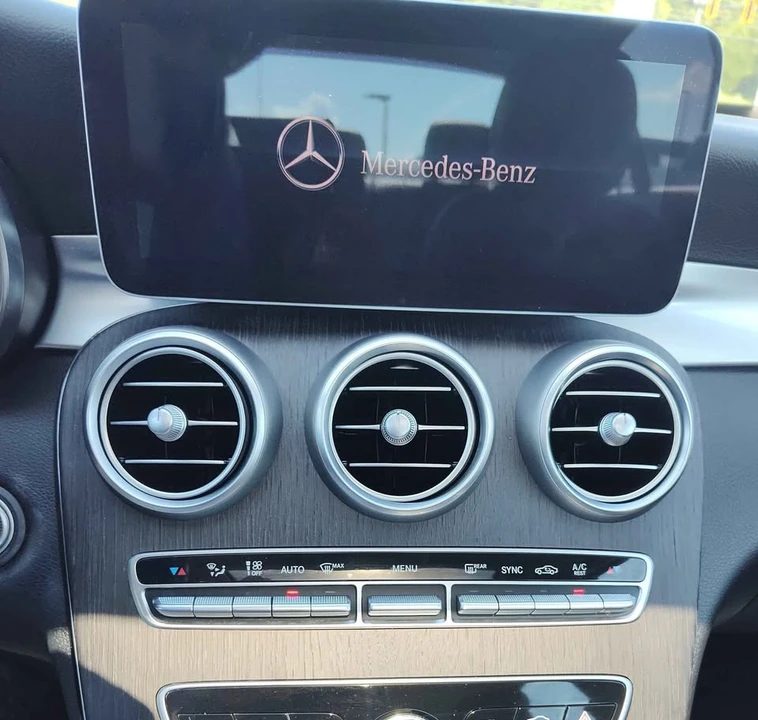 2020 Mercedes-Benz W205 C-Class - Image 10 of 12