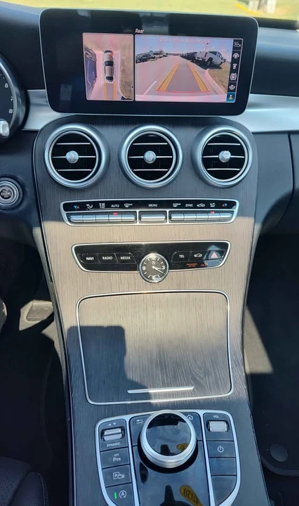 2020 Mercedes-Benz W205 C-Class - Image 8 of 12
