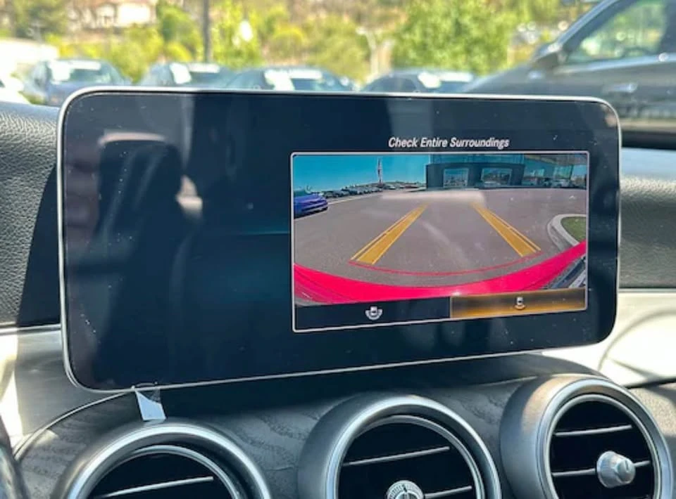 2020 Mercedes-Benz W205 C-Class - Image 6 of 7