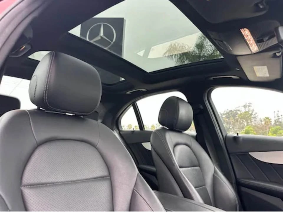2020 Mercedes-Benz W205 C-Class - Image 5 of 7