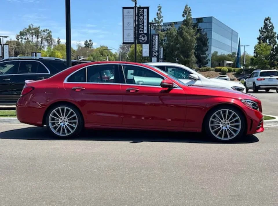 2020 Mercedes-Benz W205 C-Class - Image 2 of 7