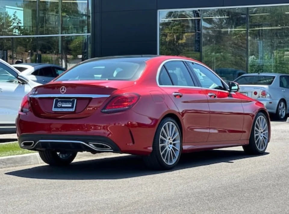 2020 Mercedes-Benz W205 C-Class - Image 3 of 7