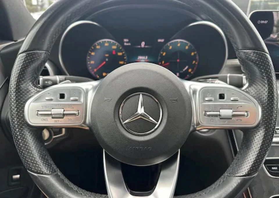 2020 Mercedes-Benz W205 C-Class - Image 7 of 7