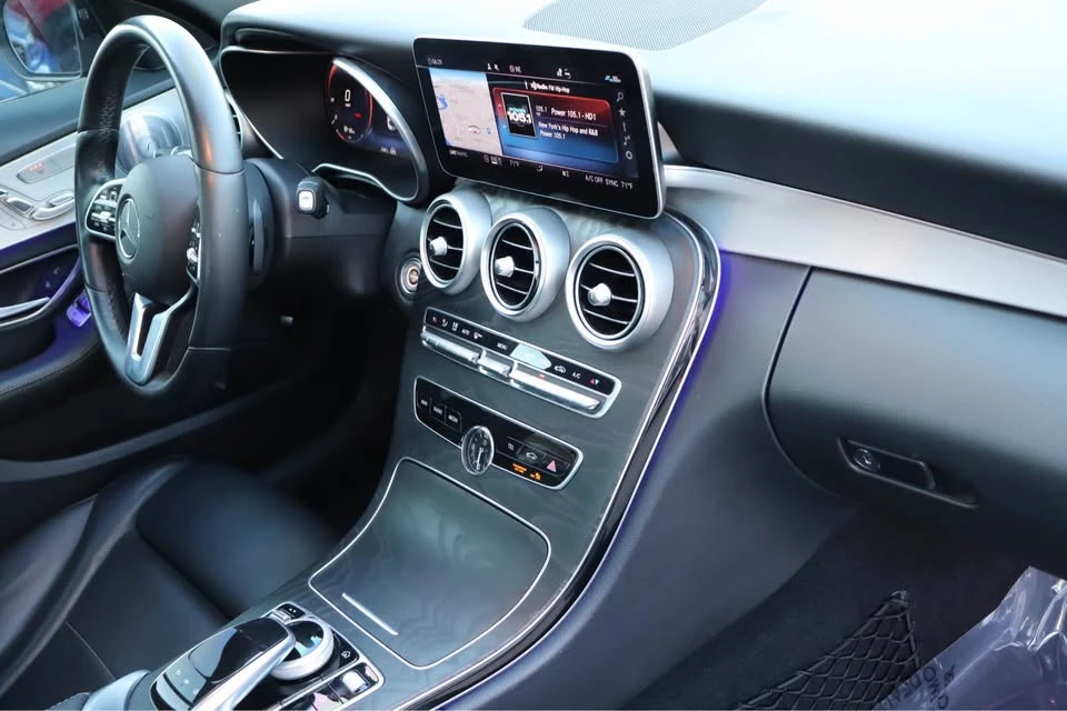 2020 Mercedes-Benz W205 C-Class - Image 15 of 19