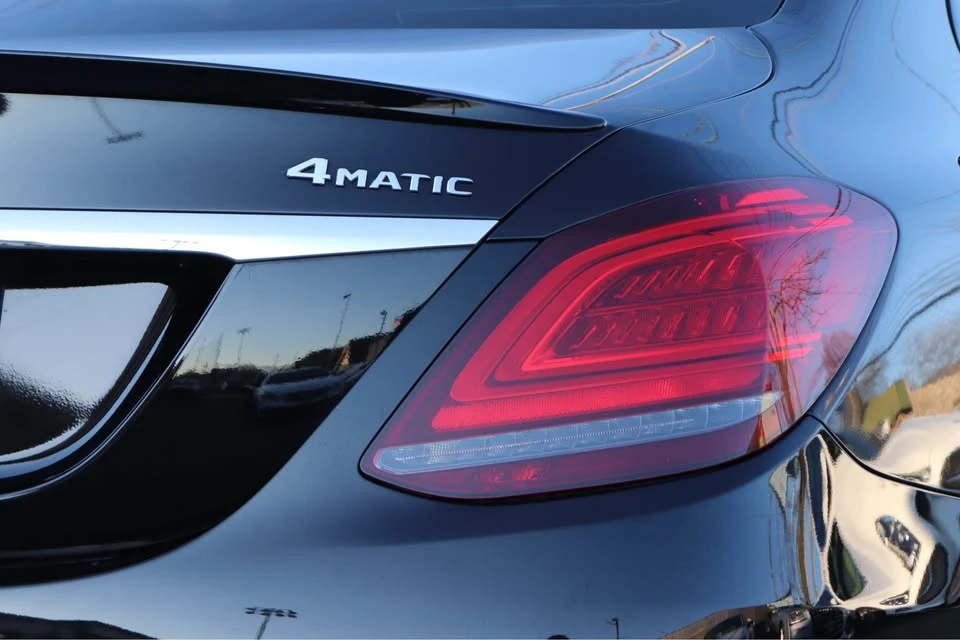 2020 Mercedes-Benz W205 C-Class - Image 8 of 19