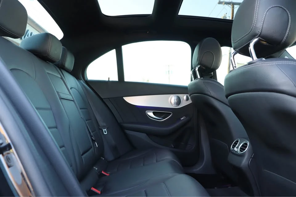 2020 Mercedes-Benz W205 C-Class - Image 13 of 19