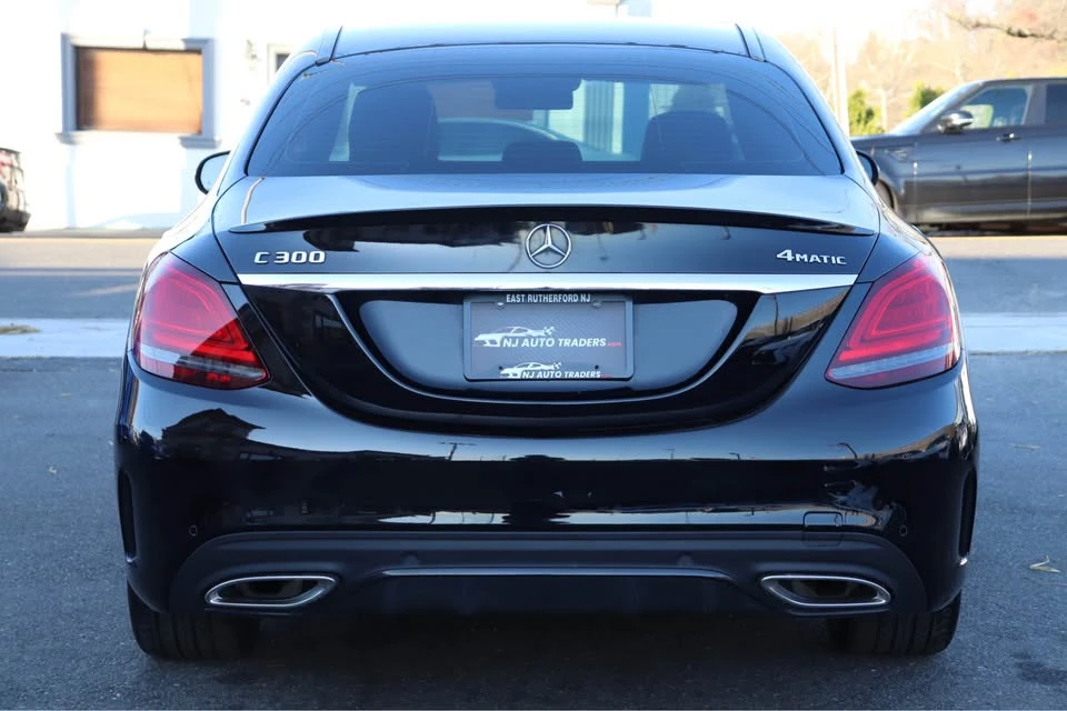 2020 Mercedes-Benz W205 C-Class - Image 9 of 19