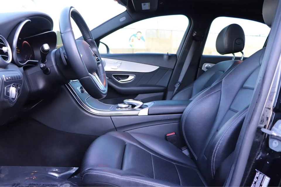 2020 Mercedes-Benz W205 C-Class - Image 12 of 19