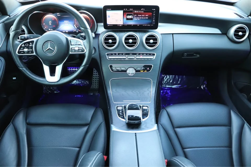 2020 Mercedes-Benz W205 C-Class - Image 14 of 19