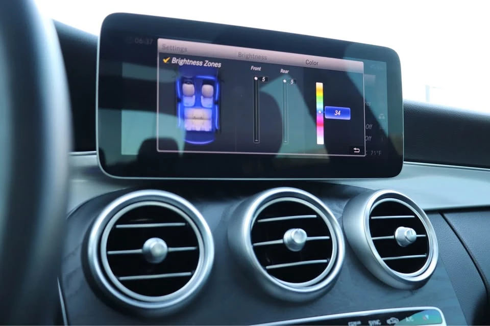2020 Mercedes-Benz W205 C-Class - Image 18 of 19