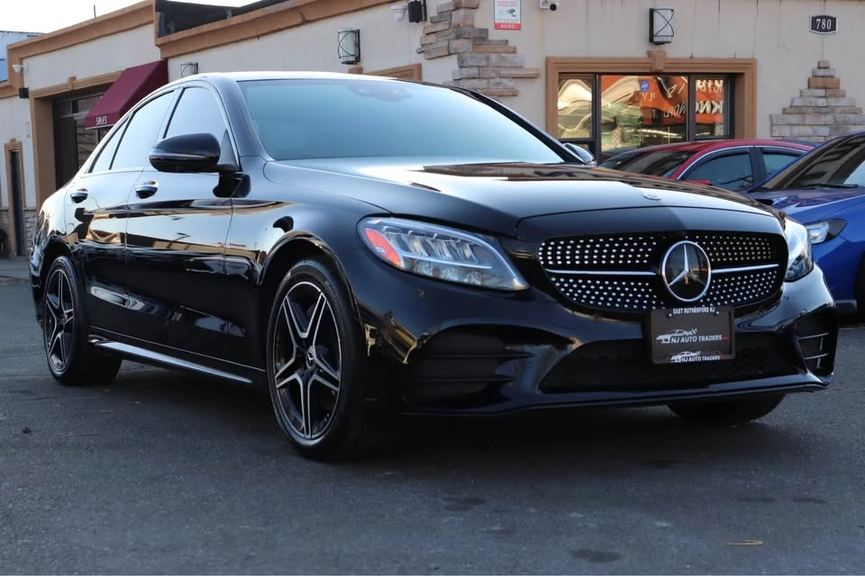 2020 Mercedes-Benz W205 C-Class - Image 4 of 19