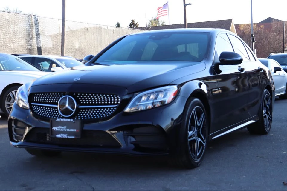 2020 Mercedes-Benz W205 C-Class - Image 2 of 19