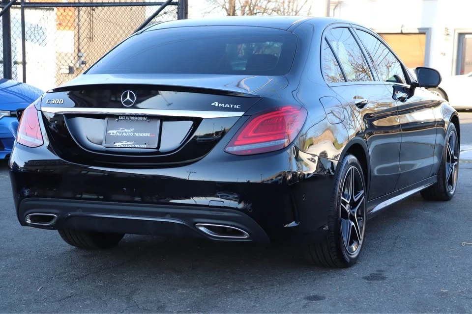2020 Mercedes-Benz W205 C-Class - Image 7 of 19
