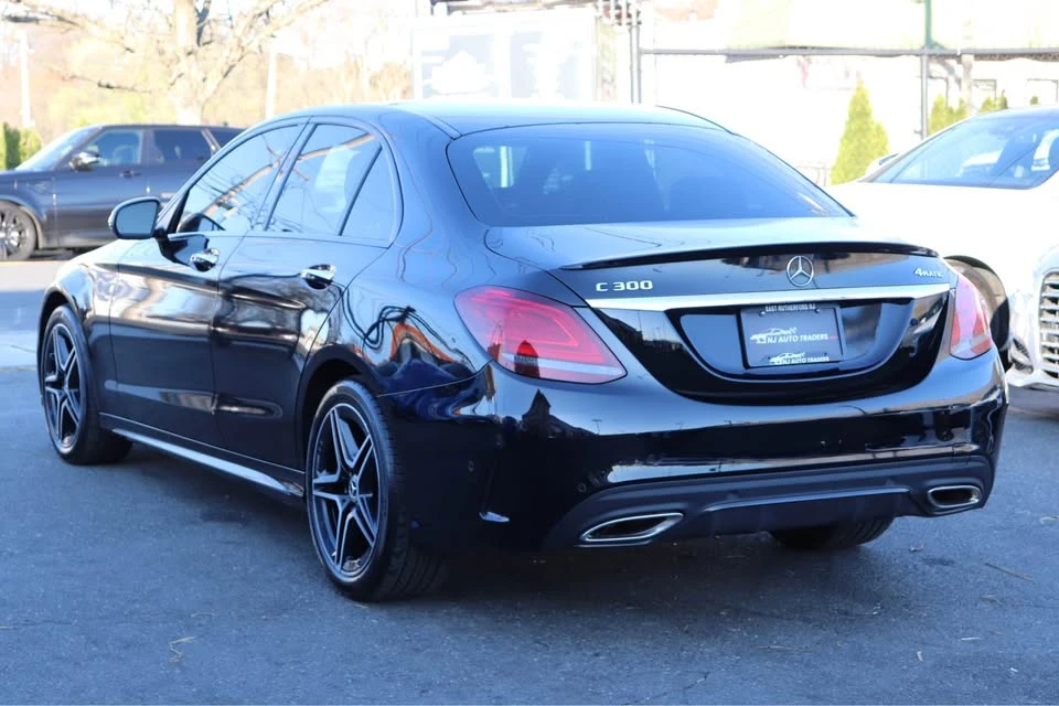 2020 Mercedes-Benz W205 C-Class - Image 10 of 19