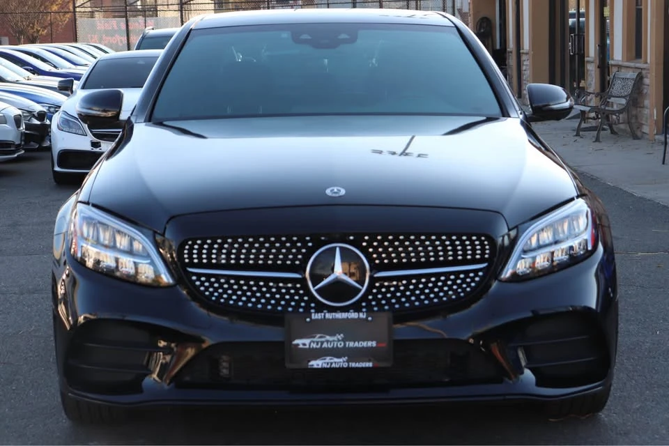 2020 Mercedes-Benz W205 C-Class - Image 3 of 19