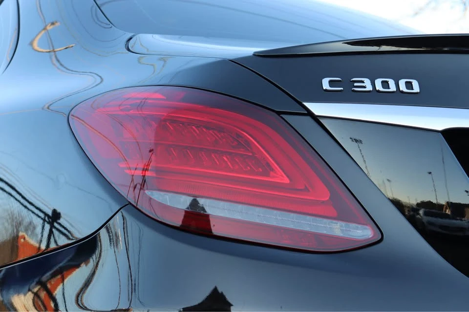 2020 Mercedes-Benz W205 C-Class - Image 11 of 19