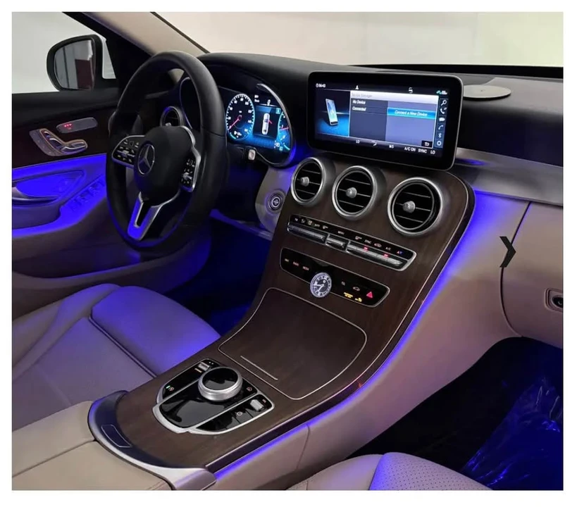2020 Mercedes-Benz W205 C-Class - Image 8 of 8