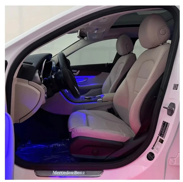 2020 Mercedes-Benz W205 C-Class - Image 5 of 8