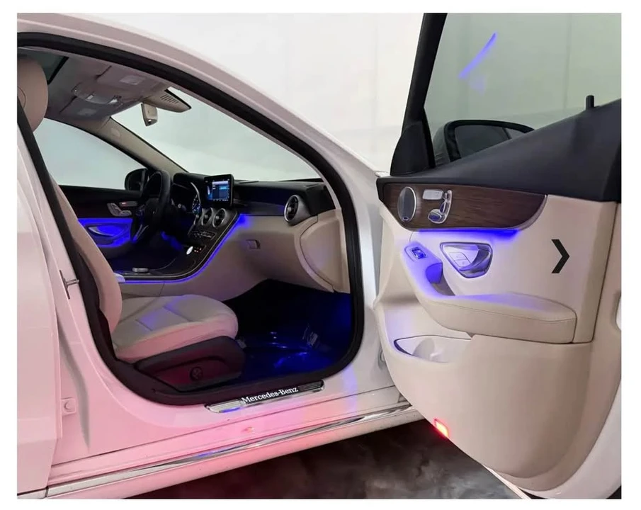 2020 Mercedes-Benz W205 C-Class - Image 7 of 8
