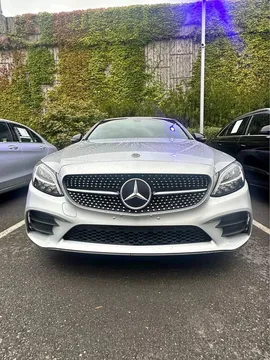 2020 Mercedes-Benz C-Class C 300 4MATIC Sedan