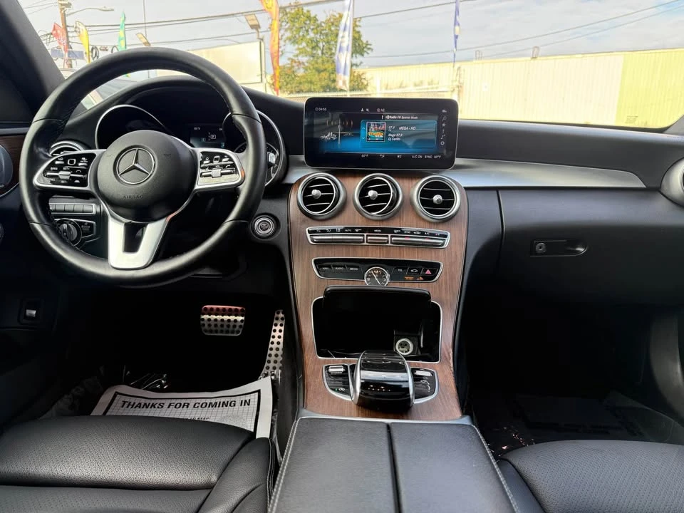 2020 Mercedes-Benz W205 C-Class - Image 15 of 19