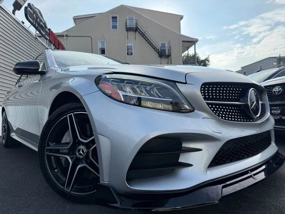 2020 Mercedes-Benz W205 C-Class - Image 2 of 19