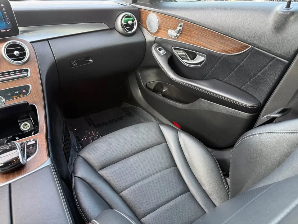 2020 Mercedes-Benz W205 C-Class - Image 16 of 19