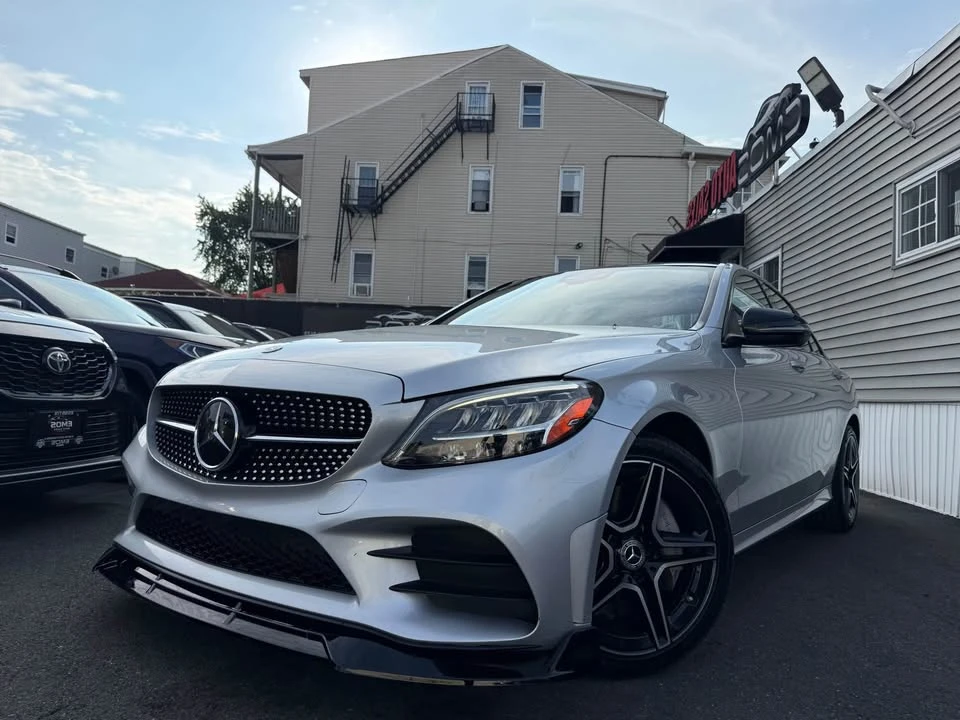2020 Mercedes-Benz W205 C-Class - Image 3 of 19