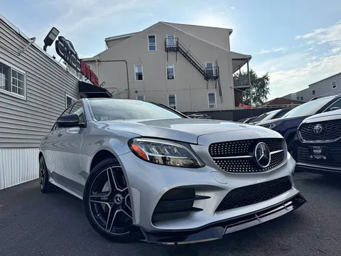 2020 Mercedes-Benz C-Class C 300 4MATIC Sedan 4D