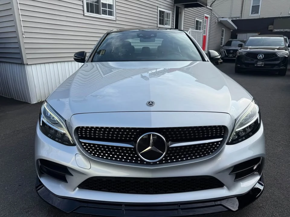 2020 Mercedes-Benz W205 C-Class - Image 4 of 19