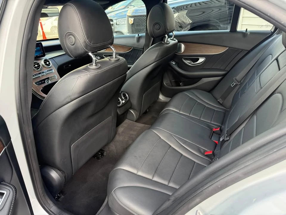 2020 Mercedes-Benz W205 C-Class - Image 12 of 19