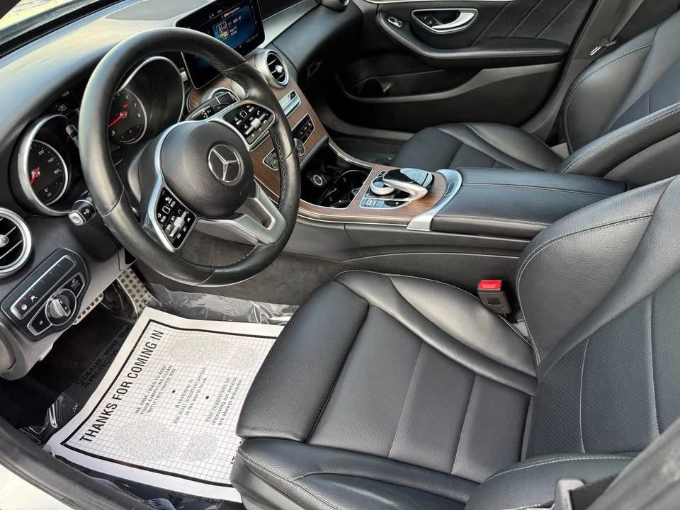 2020 Mercedes-Benz W205 C-Class - Image 13 of 19