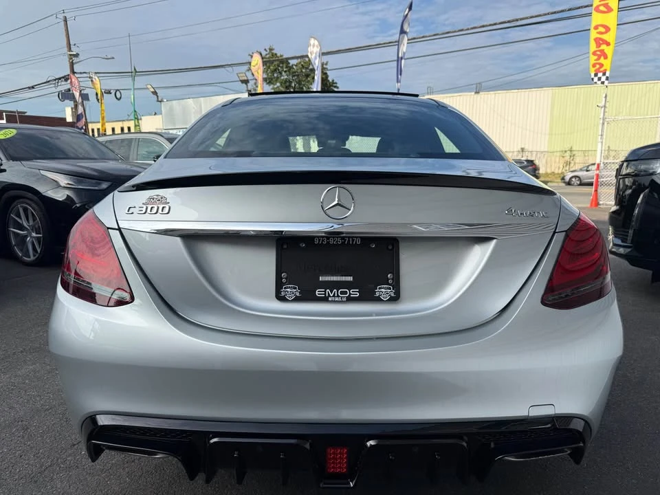 2020 Mercedes-Benz W205 C-Class - Image 6 of 19