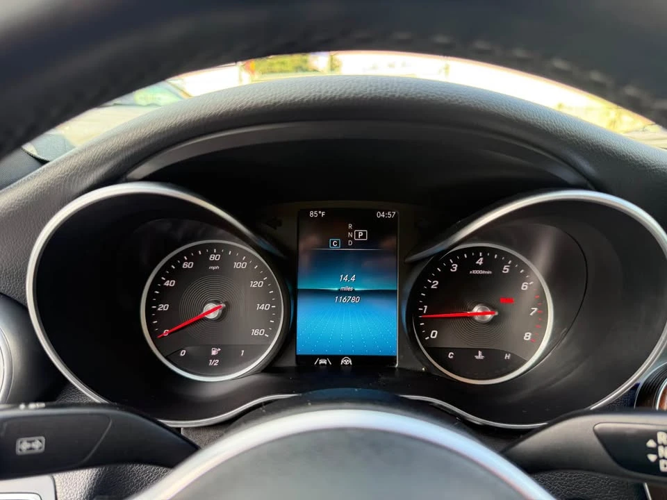 2020 Mercedes-Benz W205 C-Class - Image 19 of 19