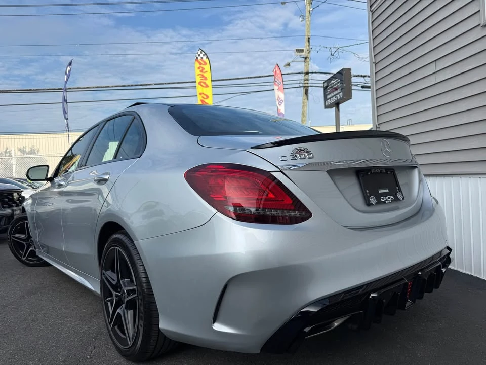 2020 Mercedes-Benz W205 C-Class - Image 7 of 19
