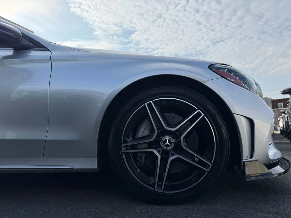 2020 Mercedes-Benz W205 C-Class - Image 8 of 19