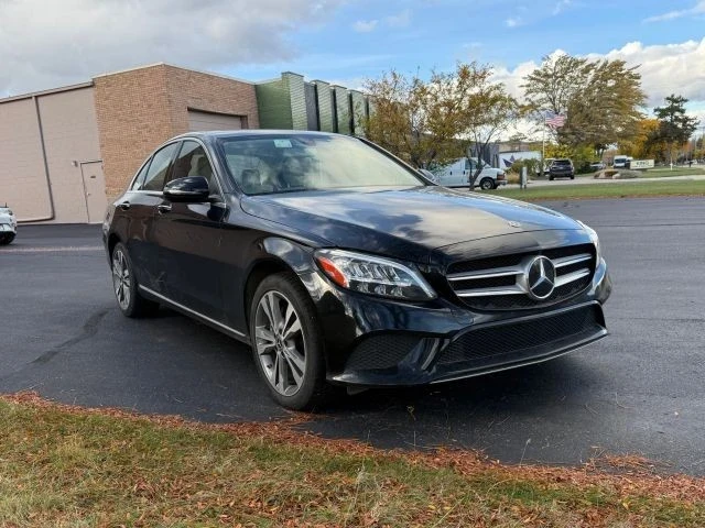 2020 Mercedes-Benz W205 C-Class - Image 3 of 12
