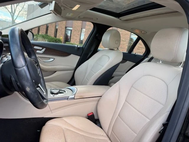 2020 Mercedes-Benz W205 C-Class - Image 16 of 21