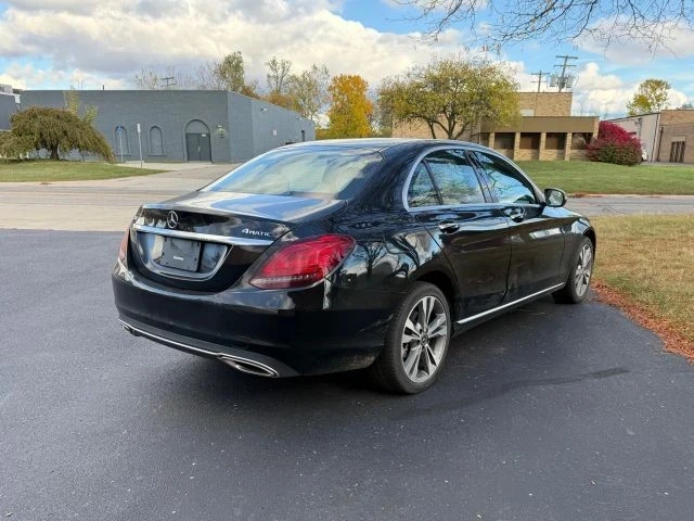 2020 Mercedes-Benz W205 C-Class - Image 5 of 12