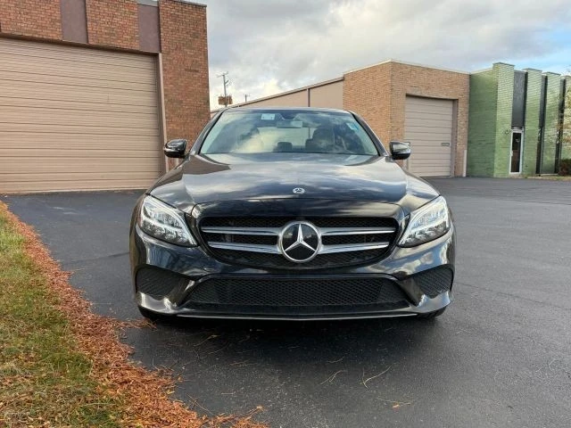 2020 Mercedes-Benz W205 C-Class - Image 2 of 12
