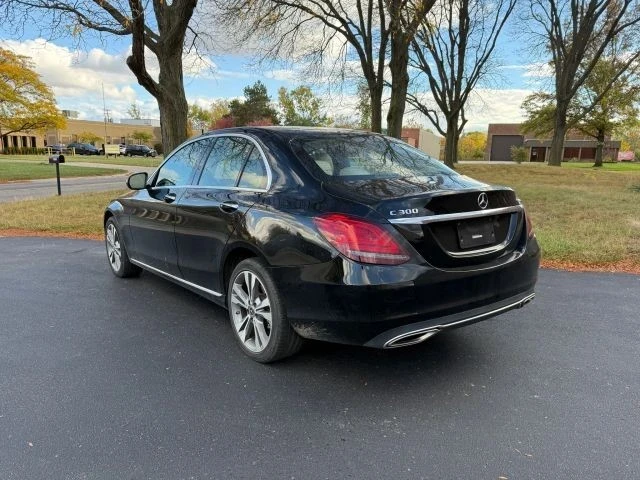 2020 Mercedes-Benz W205 C-Class - Image 7 of 12