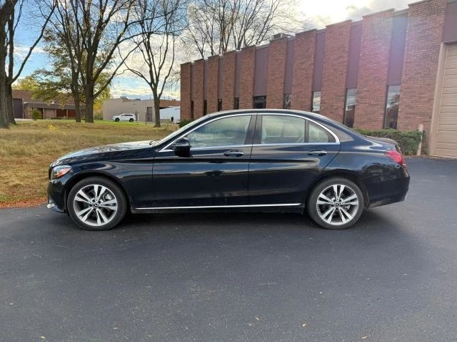 2020 Mercedes-Benz W205 C-Class - Image 8 of 12