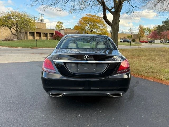 2020 Mercedes-Benz W205 C-Class - Image 6 of 12