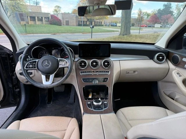 2020 Mercedes-Benz W205 C-Class - Image 18 of 21