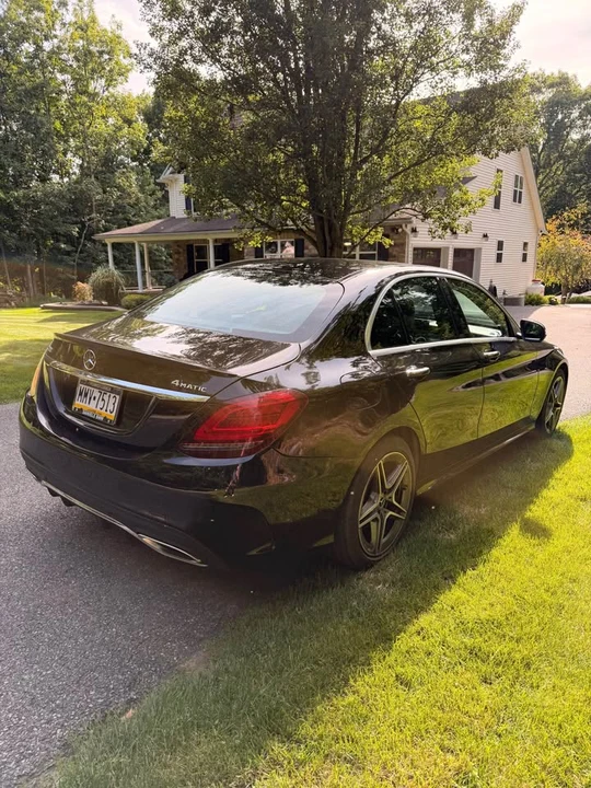 2020 Mercedes-Benz W205 C-Class - Image 5 of 11