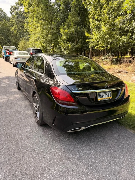 2020 Mercedes-Benz W205 C-Class - Image 6 of 11