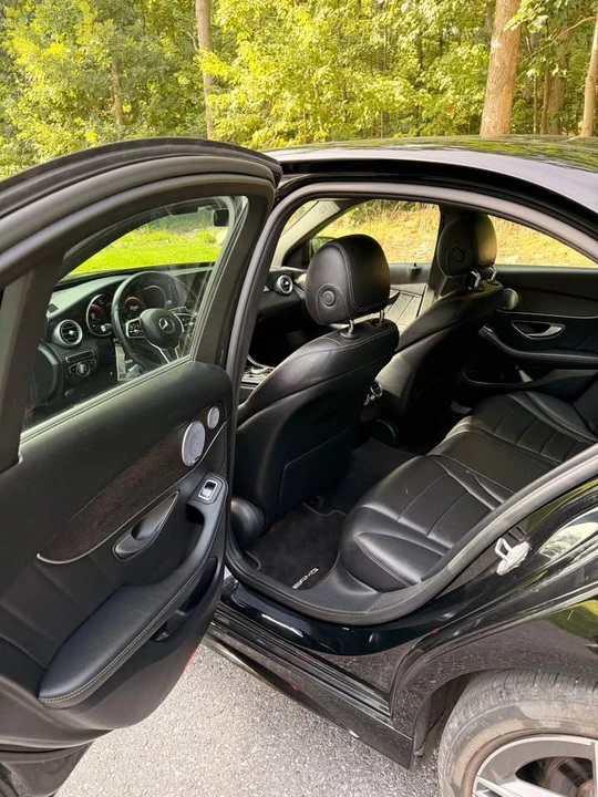 2020 Mercedes-Benz W205 C-Class - Image 10 of 11