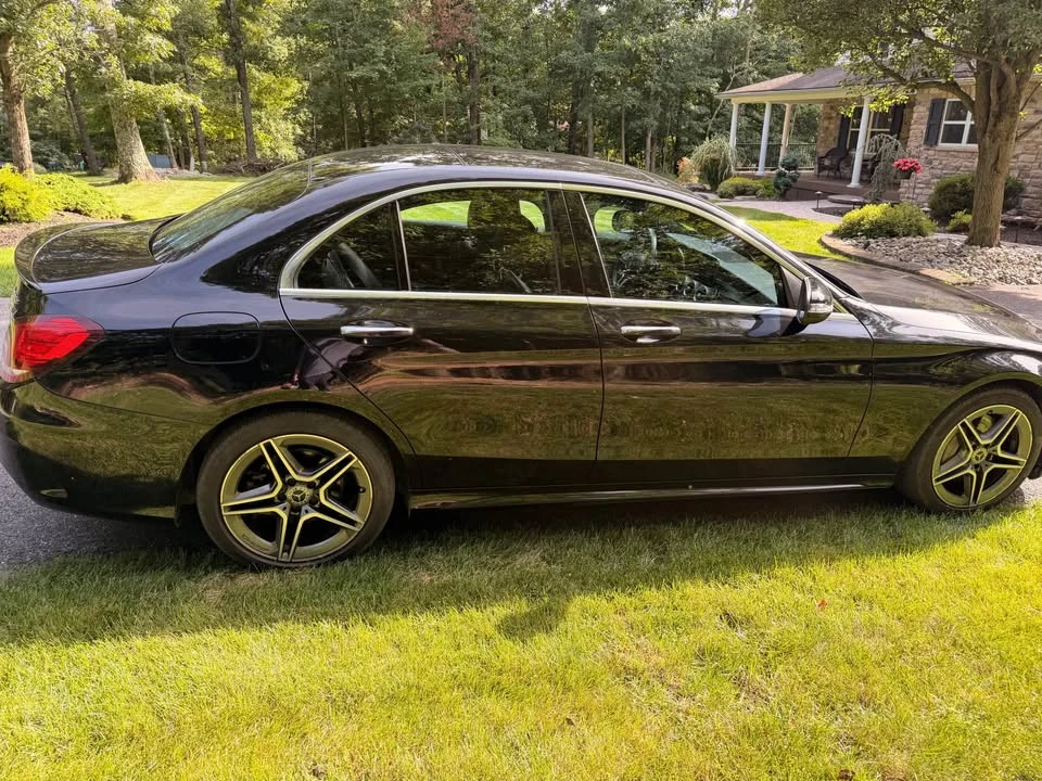 2020 Mercedes-Benz W205 C-Class - Image 4 of 11