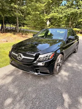 2020 Mercedes-Benz C-Class C 300 4MATIC Sport Sedan 4D